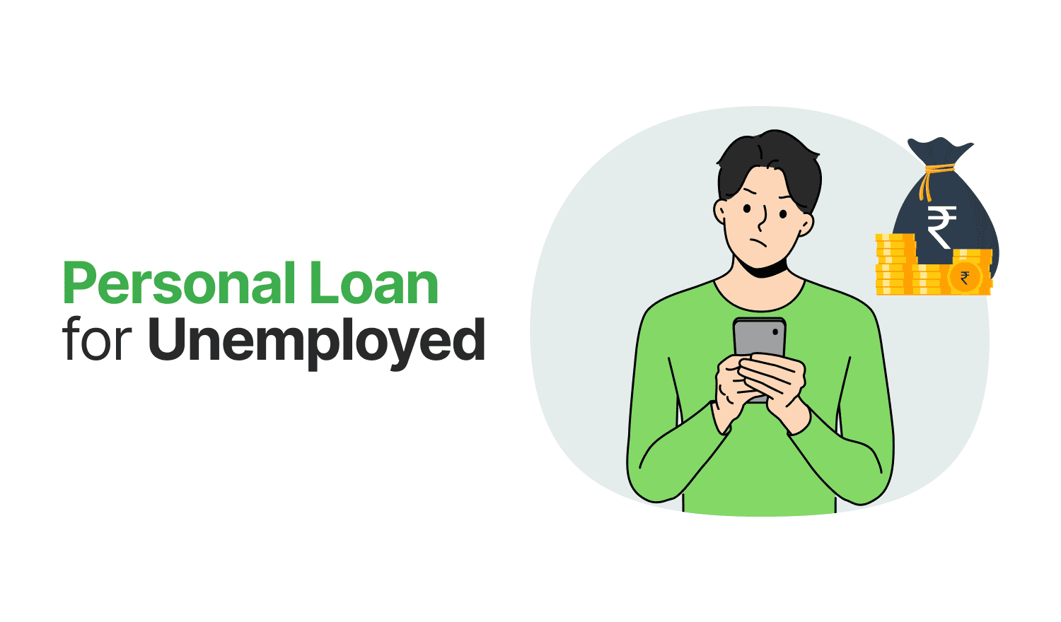 Personal Loan for Unemployed
